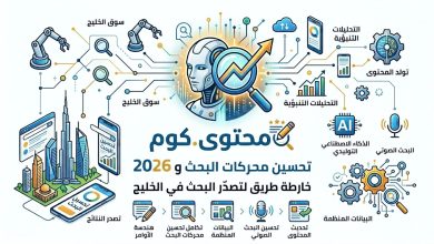 كيفية تطوير الـ SEO باستخدام الذكاء الاصطناعي