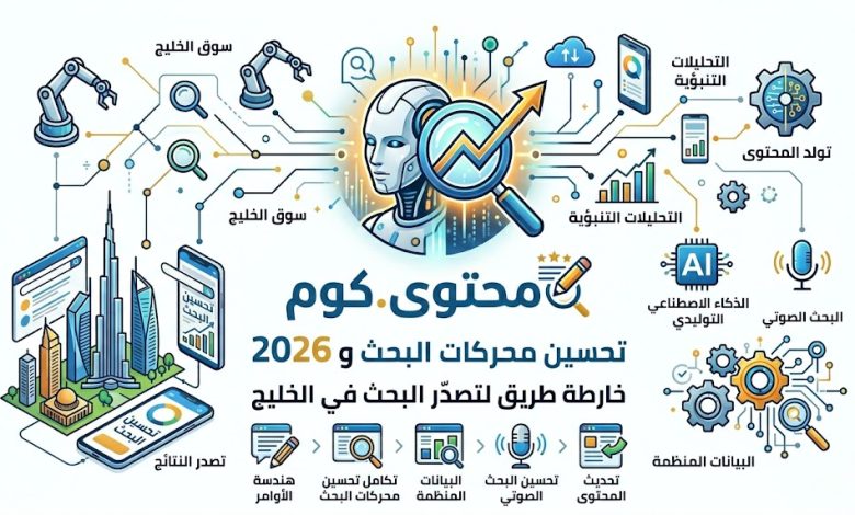 كيفية تطوير الـ SEO باستخدام الذكاء الاصطناعي