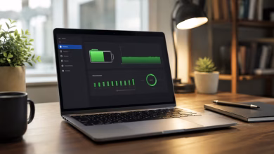 كيفية معرفة صحة بطارية MacBook وعدد دورات الشحن 5 كيفية معرفة صحة بطارية MacBook وعدد دورات الشحن