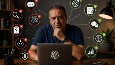 لا ترتكب هذه الأخطاء في ChatGPT