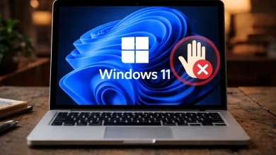 لا تفعل هذه الأخطاء مع ويندوز 11