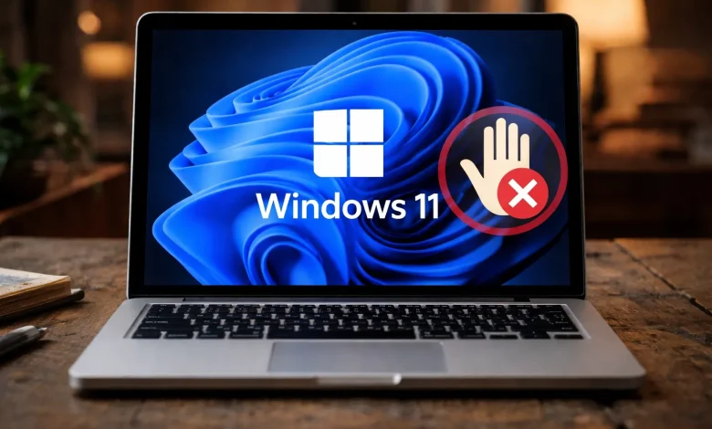 لا تفعل هذه الأخطاء مع ويندوز 11