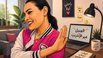 لماذا يكره البعض العمل عبر الإنترنت