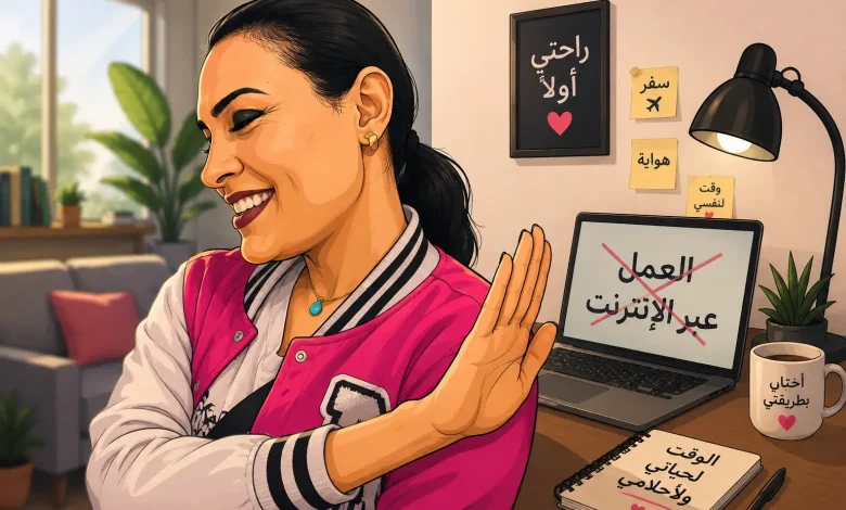 لماذا يكره البعض العمل عبر الإنترنت