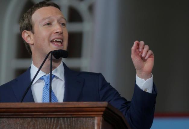 مؤسس فيس بوك ينفي معاداة الشبكة للرئيس الامريكي