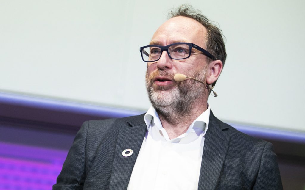 مؤسس ويكيبديا يطلق شبكة اجتماعية جديدة بدون اعلانات