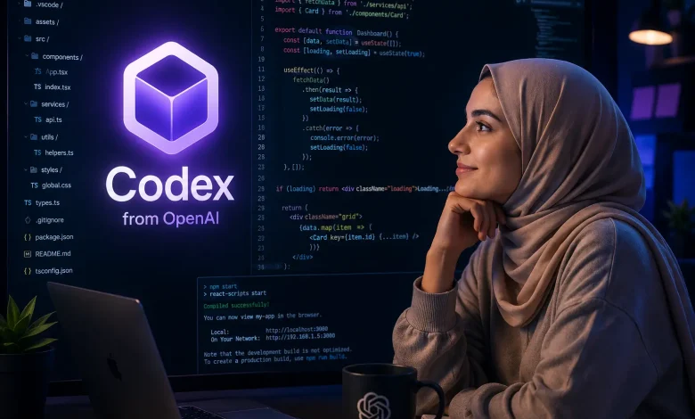 ما هو Codex من OpenAI وكيف يمكن الاستفادة منه؟