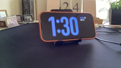 StandBy Widget
