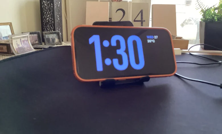 StandBy Widget