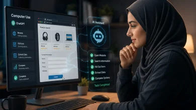 ما هي ميزة Computer Use في ChatGPT 11 ما هي ميزة Computer Use في ChatGPT