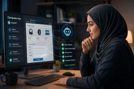 ما هي ميزة Computer Use في ChatGPT