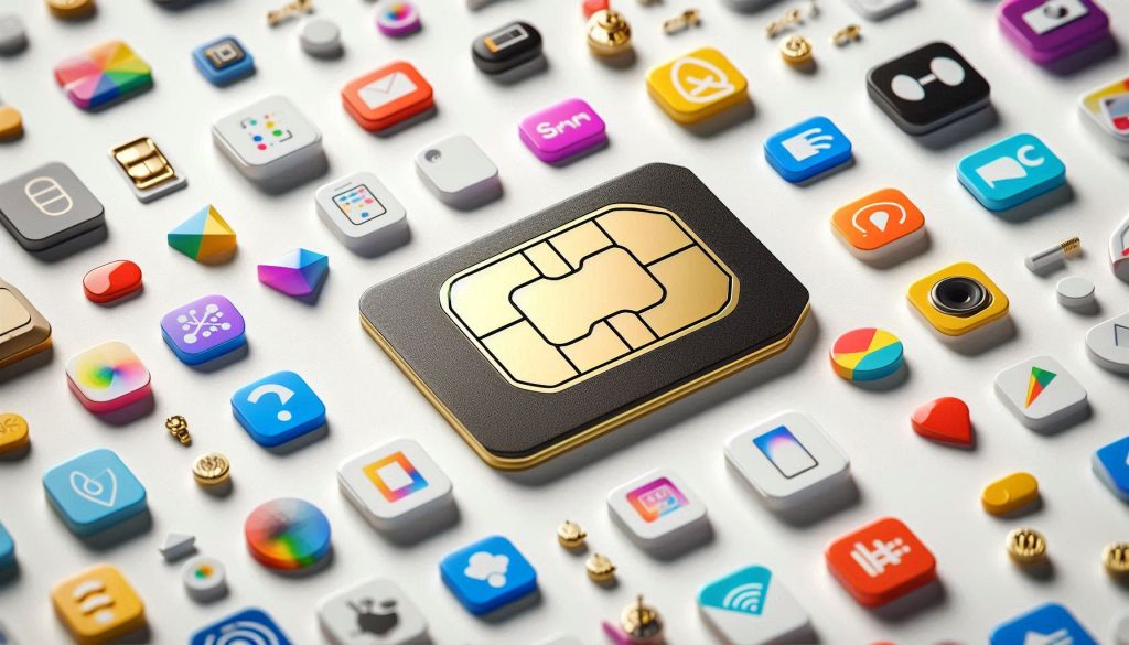 ما هي ميزة شريحة eSIM