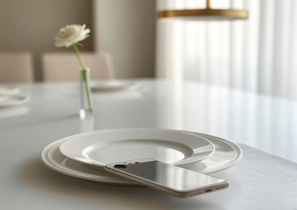 كيف تؤثر التكنولوجيا على اختيار الأطعمة الصحية 2