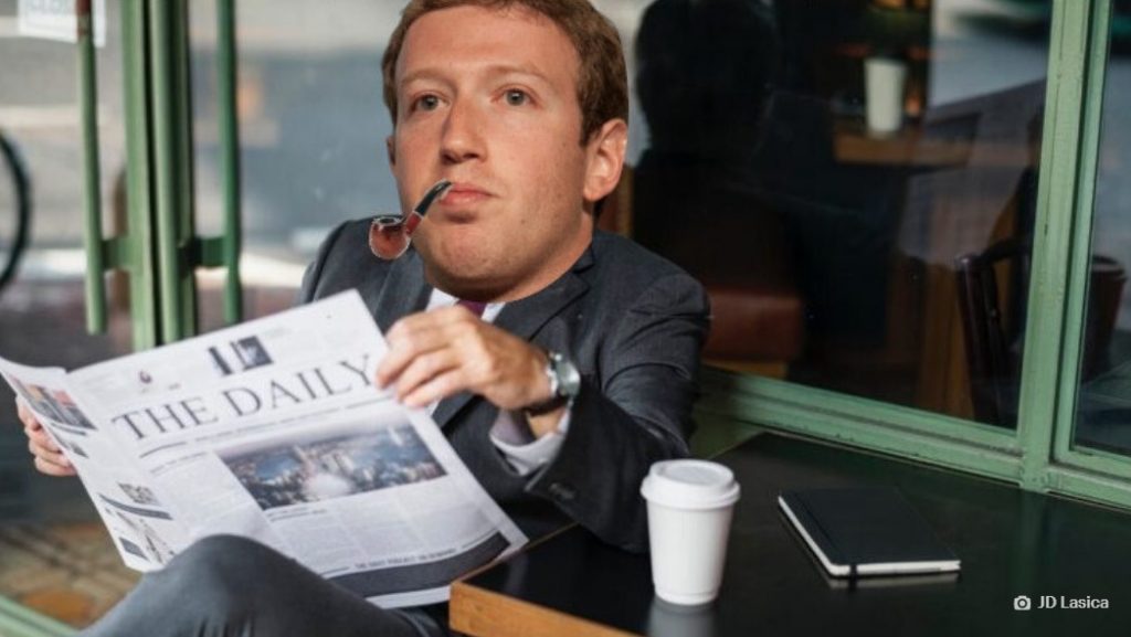 مارك زوكربيرج يبيع ما قيمته 280 مليون دولار من أسهم فيس بوك الشهر الماضي