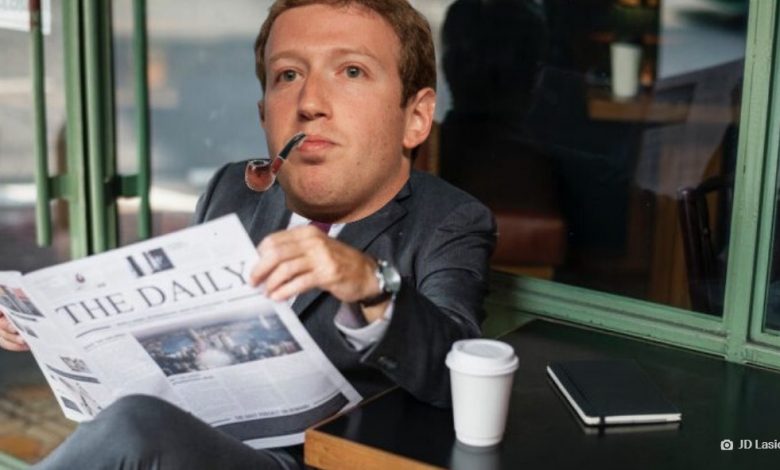مارك زوكربيرج يبيع ما قيمته 280 مليون دولار من أسهم فيس بوك الشهر الماضي
