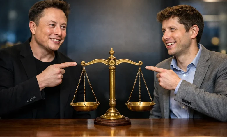 ماسك يطالب بتعويضات تصل إلى 134 مليار دولار في دعواه القضائية ضد OpenAI