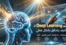 ماهو الـ Deep Learning وكيف يتحقق بشكل عملي؟
