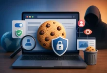 ماهو كوكيز المتصفح وكيف تتعامل معه