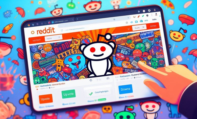 ماهو موقع Reddit وكيف نجح