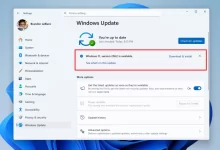 مايكروسوفت تبدأ اختبار تحديث Windows 11 25H2