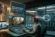 مايكروسوفت تتيح نموذج Sora 2 للجميع