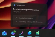 مايكروسوفت تحول ويندوز 11 إلى نظام تشغيل ذكي مدعوم بالذكاء الاصطناعي