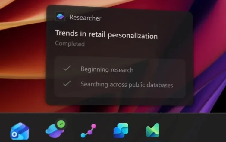 مايكروسوفت تحول ويندوز 11 إلى نظام تشغيل ذكي مدعوم بالذكاء الاصطناعي