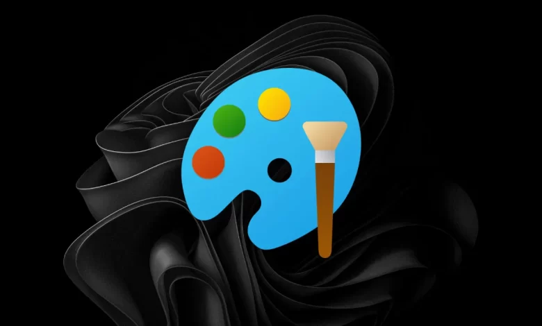 مايكروسوفت تضيف ميزة إعادة تنسيق الصور داخل تطبيق Paint
