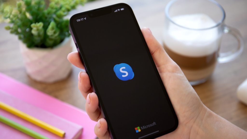 مايكروسوفت تعلن غلق Skybe بشكل نهائي