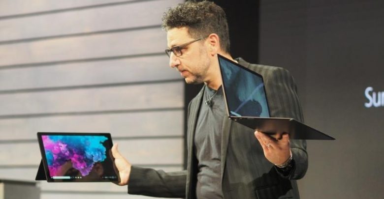 مايكروسوفت تكشف رسميا عن Surface Pro 6 بسعر يبدأ من 900 دولار