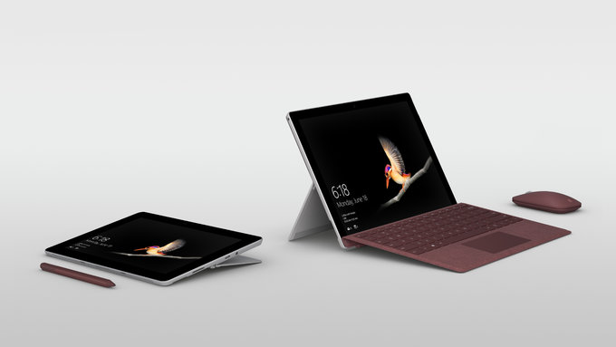 مايكروسوفت تكشف عن أرخص جهاز Surface حتى الأن