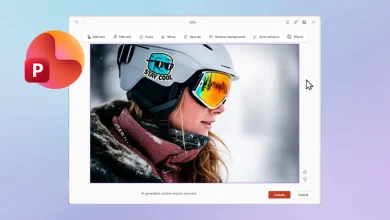 مايكروسوفت تُحدث ثورة في باوربوينت بإدراج محرر صور احترافي مدمج