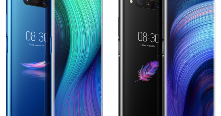 مبيعات هاتف Nubia Z20 مزدوج الشاشة تنطلق دولياً يوم 14 اكتوبر