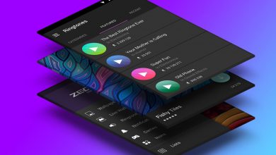 متجر جوجل بلاي يحذر من تطبيق ZEDGE للخلفيات والنغمات