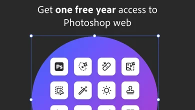 مراجعة إضافة Adobe Photoshop لمتصفح كروم