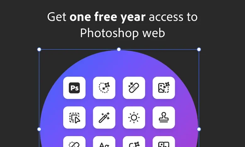 مراجعة إضافة Adobe Photoshop لمتصفح كروم