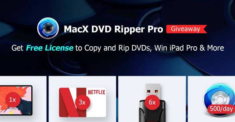 مراجعة برنامج MacX DVD Ripper Pro