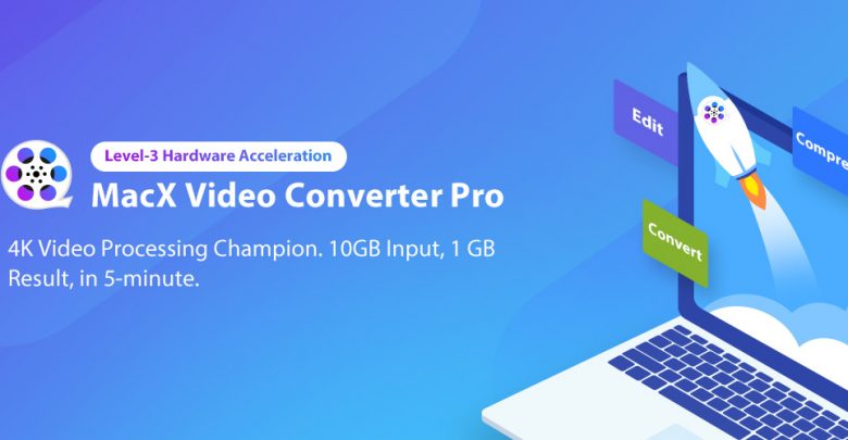 مراجعة برنامج MacX HD Video Converter Pro اسرع وافضل برنامج لتحويل صيغ الفيديو والصور