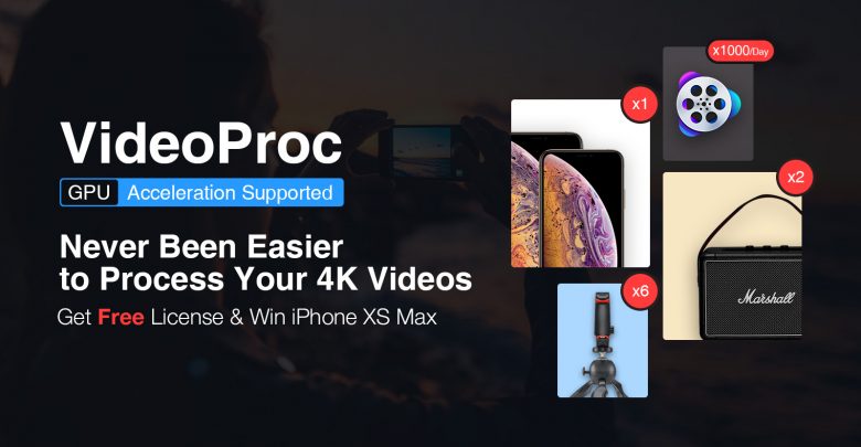 مراجعة برنامج VideoProc iPhone Video Converter