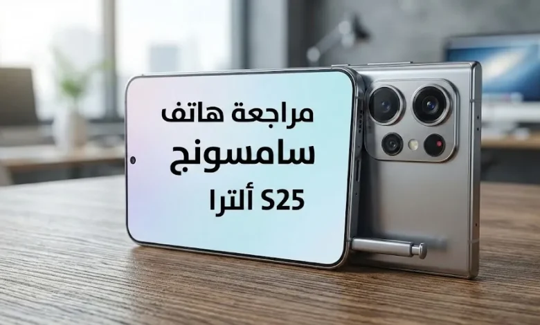 مراجعة هاتف سامسونج S25 ألترا