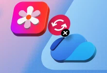 مزامنة صور سامسونج مع Google Photos بدل OneDrive