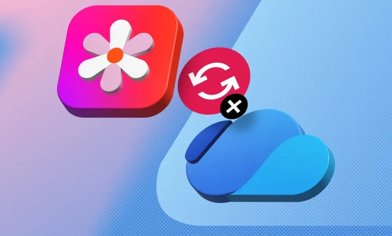 مزامنة صور سامسونج مع Google Photos بدل OneDrive