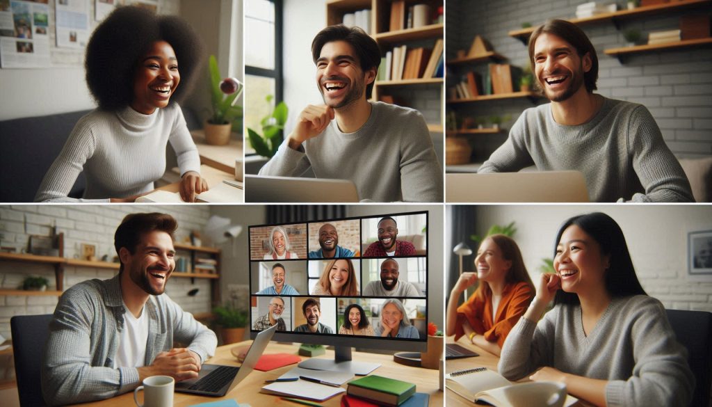 مزايا استخدام منصة Google Meet 1