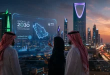 مستقبل الذكاء الاصطناعي في السعودية
