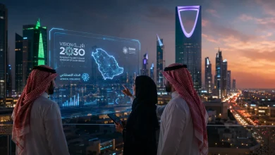 مستقبل الذكاء الاصطناعي في السعودية