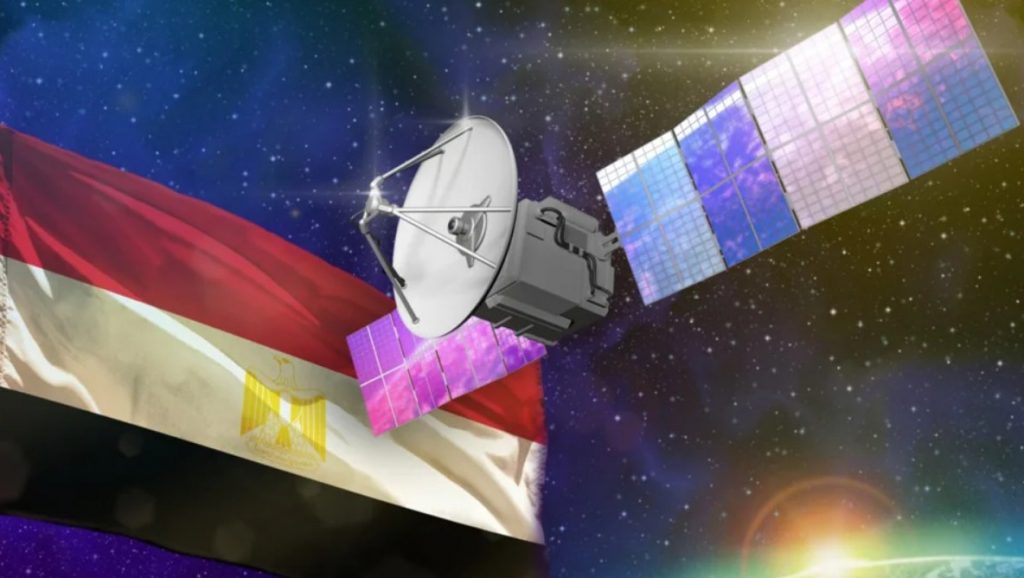 مصر تخطط لإرسال سلسلة من الاقمار الصناعية للفضاء في نهاية 2021