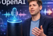 مكبر صوت ذكي من OpenAI في 2027