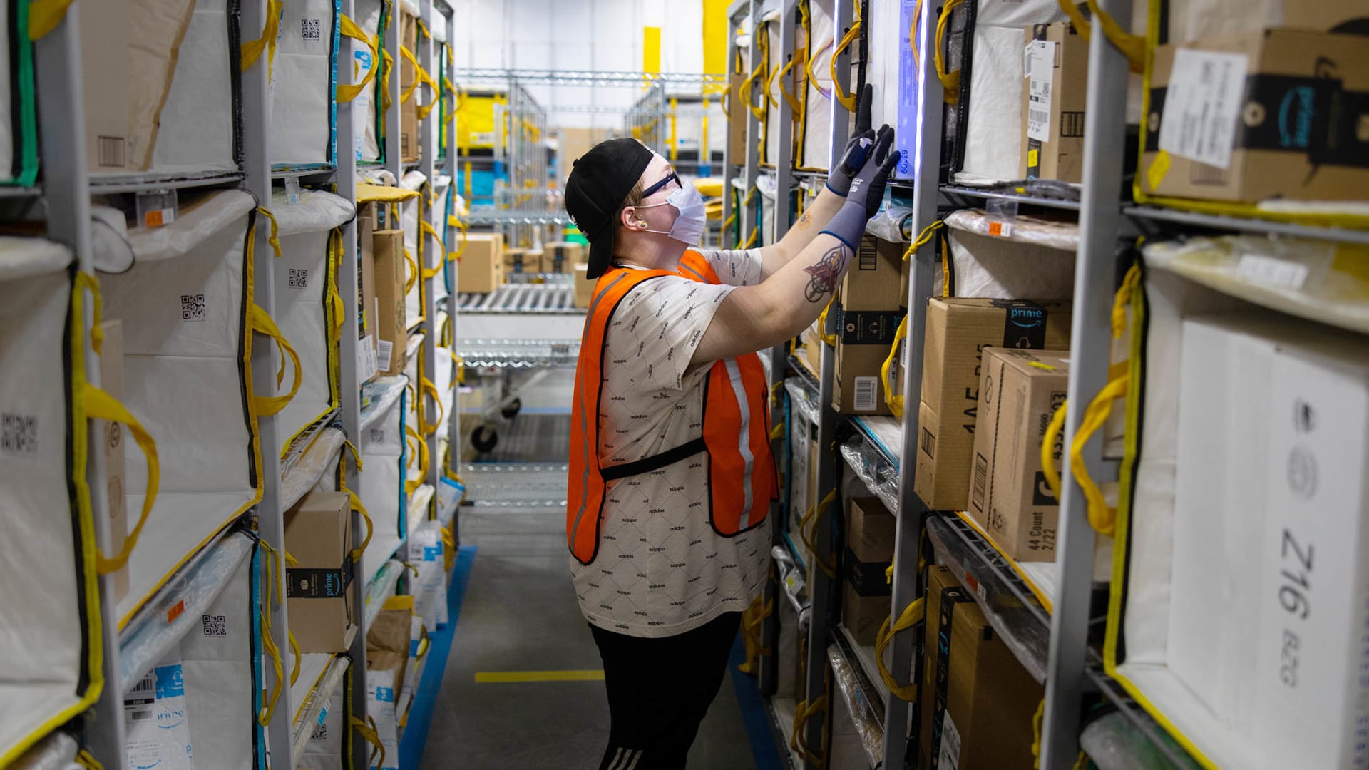 أمازون تقرر عودة العمل من المكاتب في مايو القادم 6