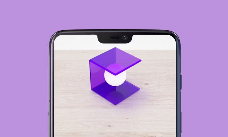منصة ARCore من جوجل تدعم اخيرا هاتفي بيكسل 7