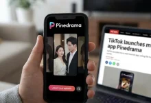منصة تيك توك تطلق تطبيق Pinedrama المخصص للأعمال الدرامية القصيرة